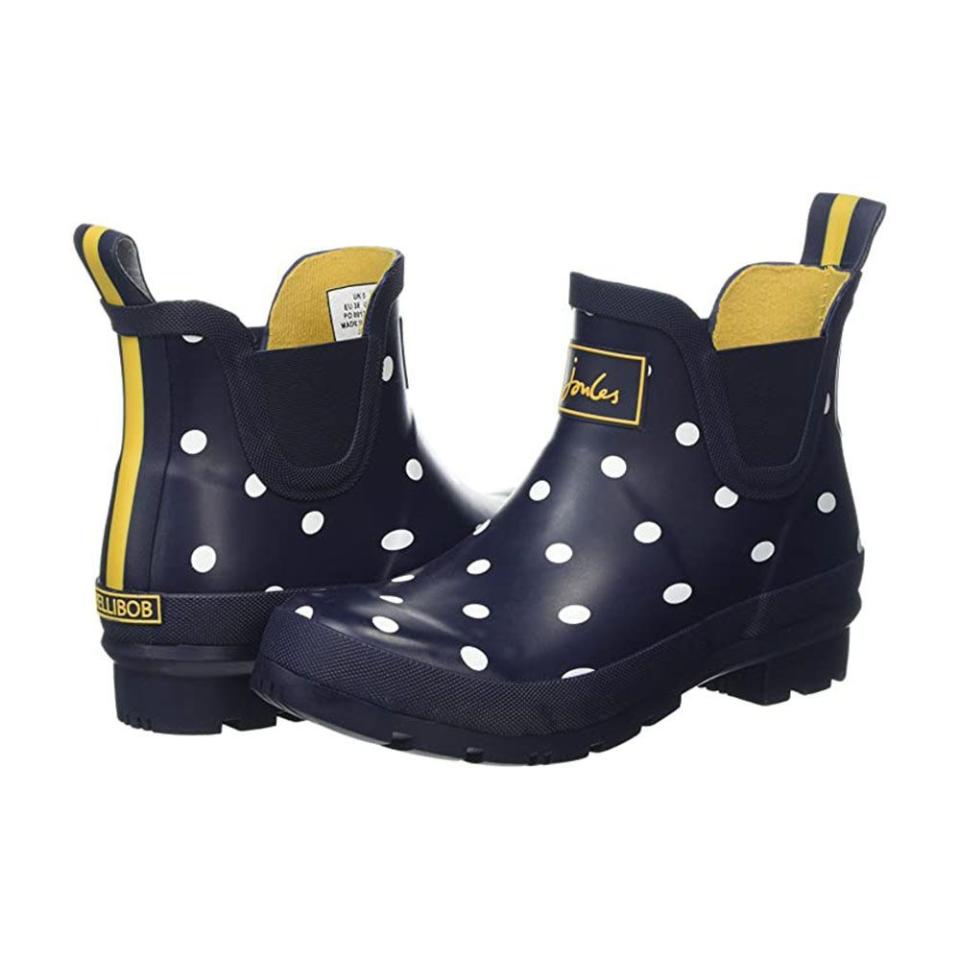 17) Joules Wellibob Rain Boot