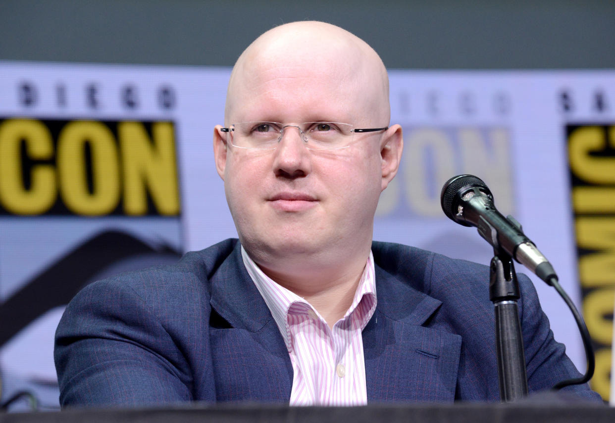 Matt Lucas shared the sad news of his dog's passing. (Photo by Albert L. Ortega/Getty Images)
