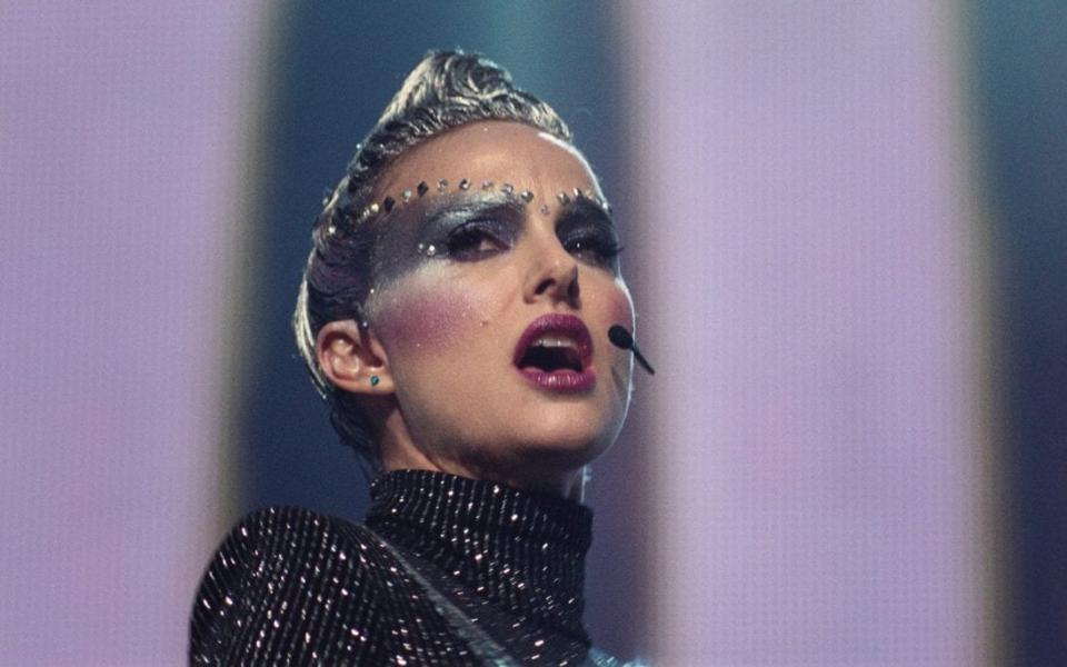 Natalie Portman in Vox Lux - Brady Corbet 