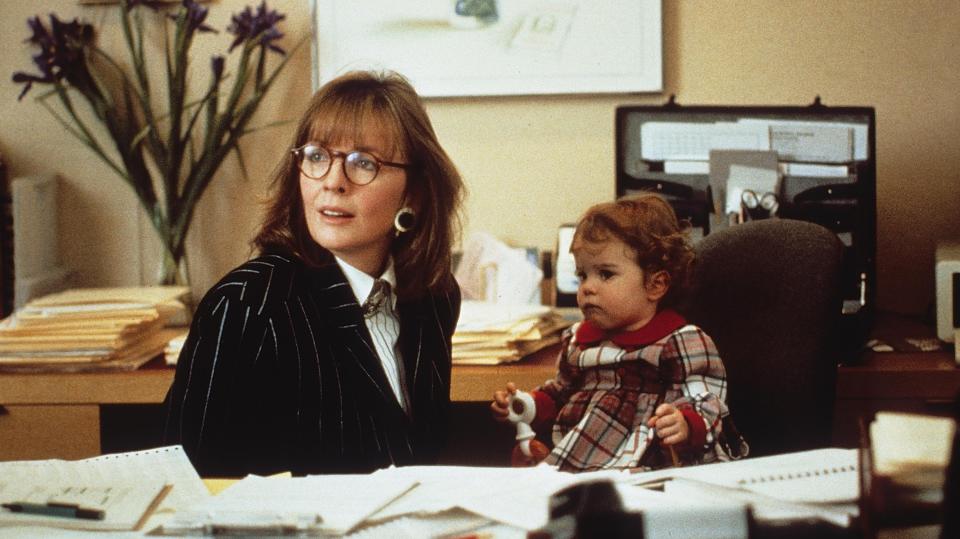 Diane Keaton in ‘Baby Boom’ (United Artist)