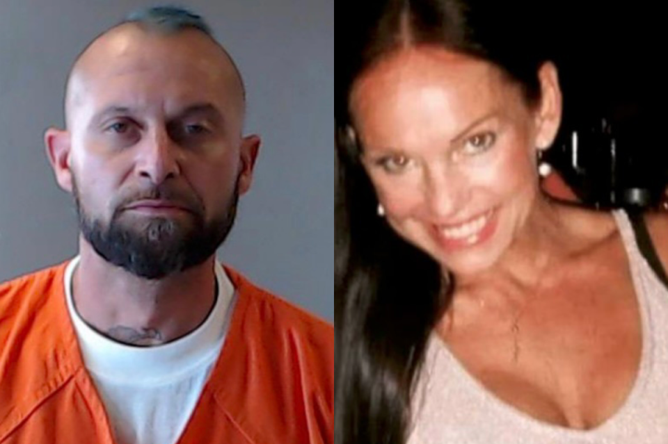 Brandon Wineinger and Aimee Lafakis (Dekalb County Jail)