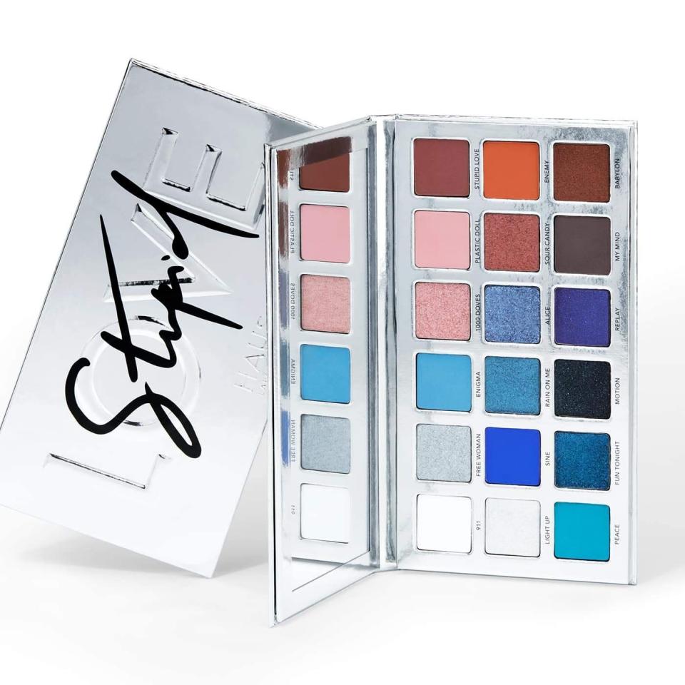 8) Stupid Love Eyeshadow Palette