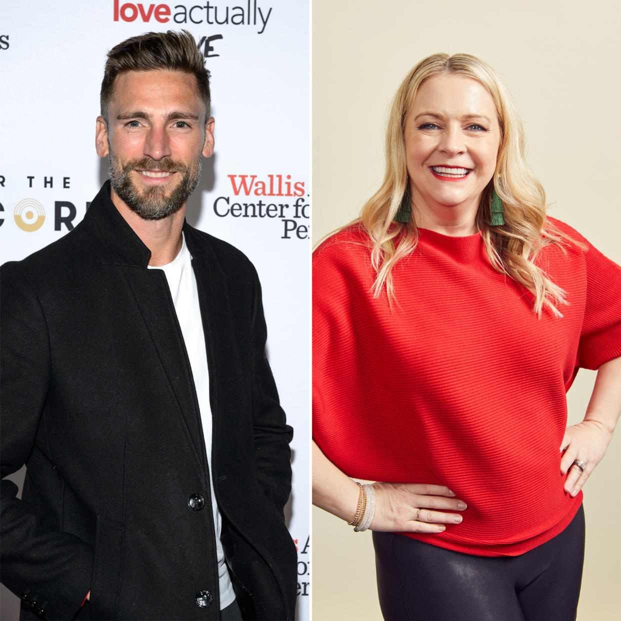 Would Andrew Walker Do Hallmark Film With Sabrina s Melissa Joan Hart