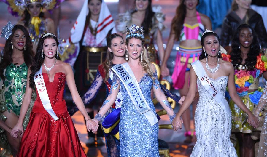 
Miss World 2015 Photos: Miss Spain Crowned 65th Winner of Beauty Pageant