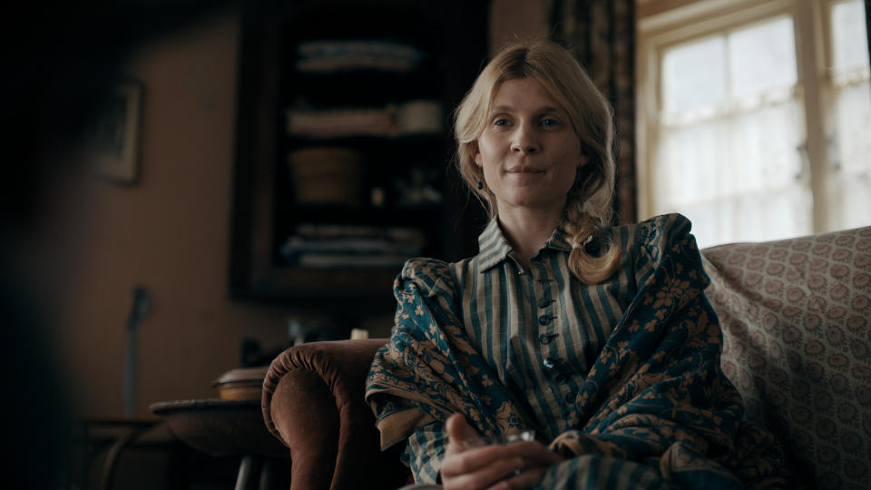 Stella Ransome (Clémence Poésy) in The Essex Serpent. (Apple TV+)
