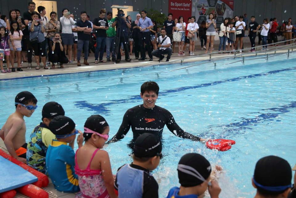 Swim Schooling plans to expand with more venues in Singapore and in the Southeast Asia region. (PHOTO: Swim Schooling/Facebook)