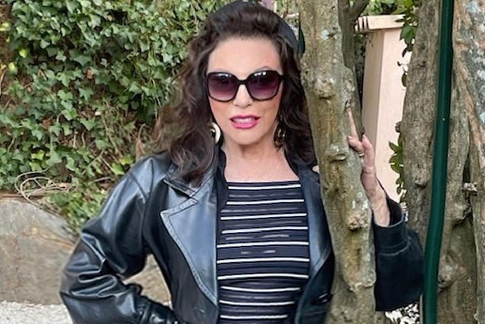 Joan Collins/Instagram