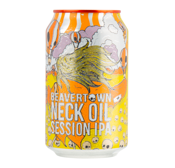 <p>It's light, crispy and hoppy, and often many peoples go-to beer.</p><p><strong>Brewery:</strong> Beavertown. </p><p><strong><strong>Style:</strong> </strong>IPA.</p><p><a class="link " href="https://www.sainsburys.co.uk/gol-ui/product/all-beer/beavertown-neck-oil-session-ipa-330ml" rel="nofollow noopener" target="_blank" data-ylk="slk:BUY NOW;elm:context_link;itc:0;sec:content-canvas">BUY NOW</a></p>