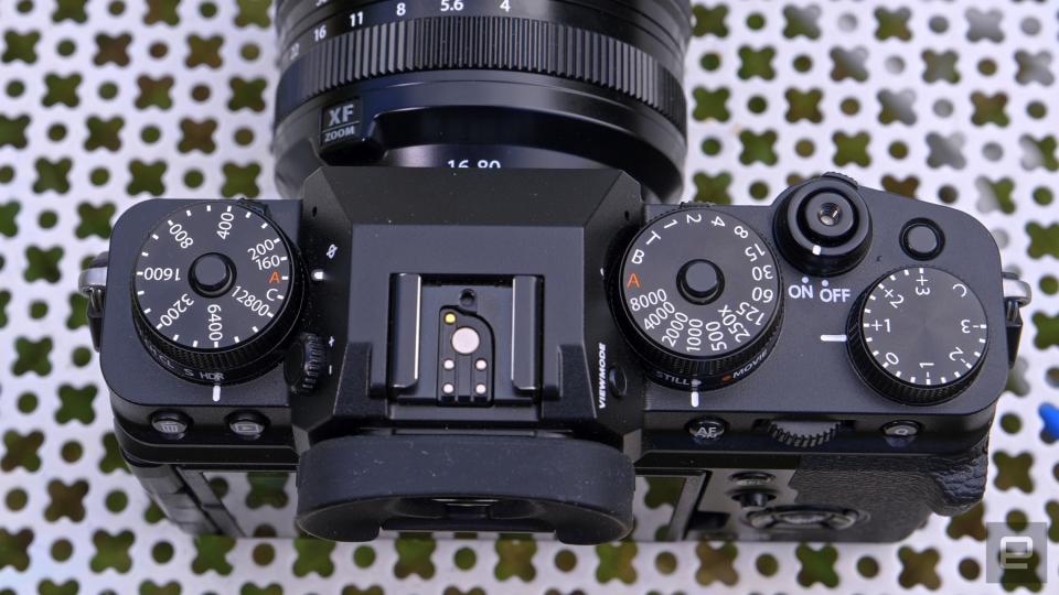 Fujifilm X-T4 review: The best APS-C mirrorless camera, for a price