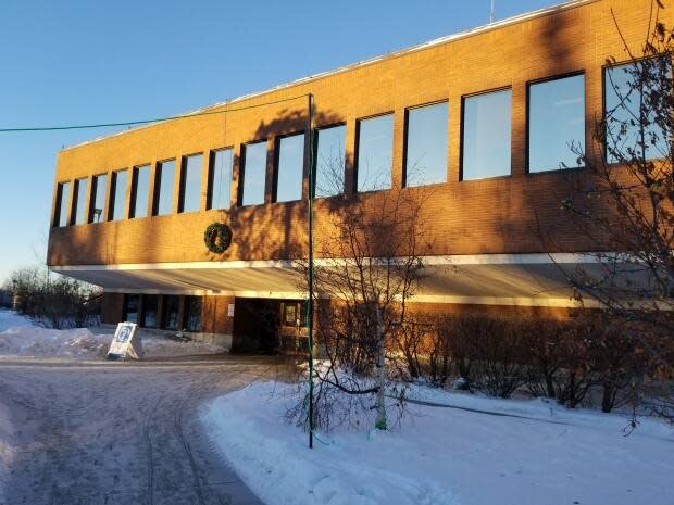 Yellowknife city council allocated almost $2 million in federal funding Monday toward a variety of initiatives aimed at reducing homelessness. (Michael Hugall/CBC - image credit)