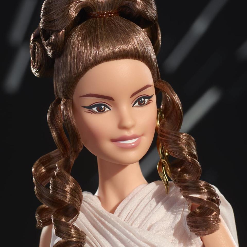 Rey x Barbie