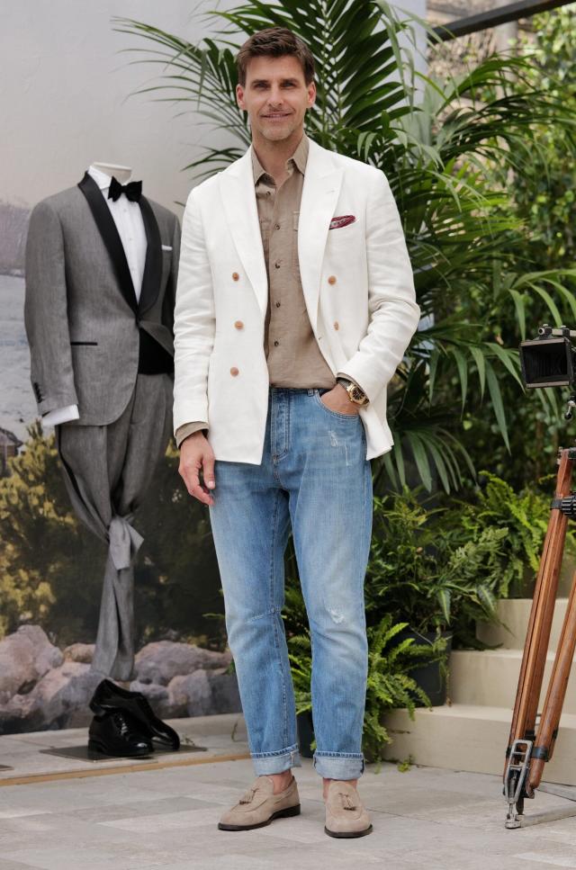 Shai Alexander attends the Louis Vuitton Menswear Spring Summer 2023  News Photo - Getty Images