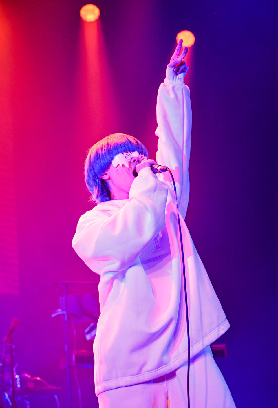 <strong>yama將重返台北Zepp New Taipei開唱。（圖／Live Nation Taiwan提供）</strong>