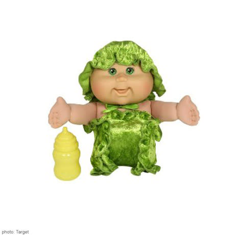 Cabbage Patch Dolls