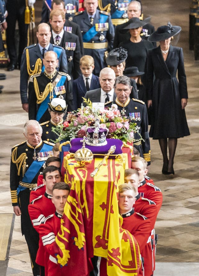 Queen Elizabeth II funeral