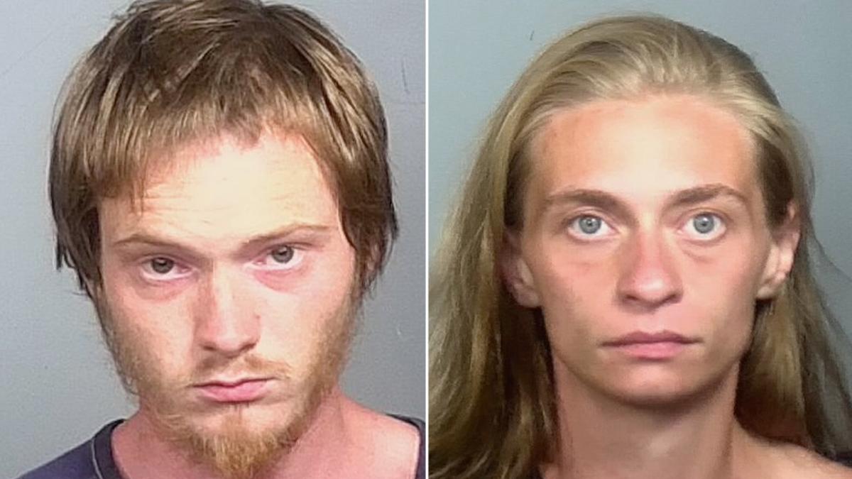 Florida couple allegedly performed sex acts on children, face life in prison Sex Image Hq