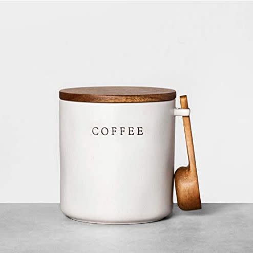 Coffee Canister