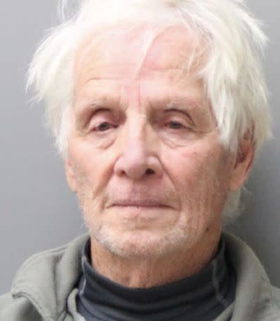 Patrick Jiron, 80, was arrested in Nebraska. (Photo: York County Sheriff's Department)