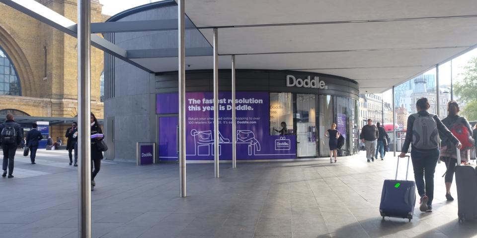 doddle kings cross st pancreas london