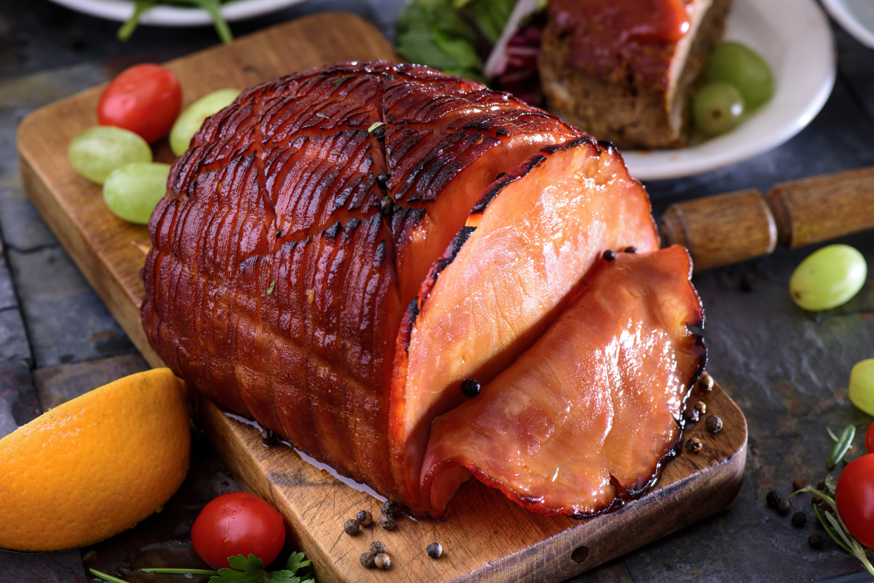 Chipotle Ham