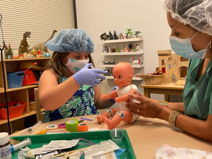 For more than 20 years, the Austin-based nonprofit Wonders & Worries have aided children whose parents have been diagnosed with a serious illness or injury. (Courtesy: Wonders & Worries)