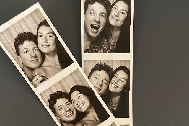 Charlie Puth/instagram Charlie Puth shares photos of himself with Brooke Sansone