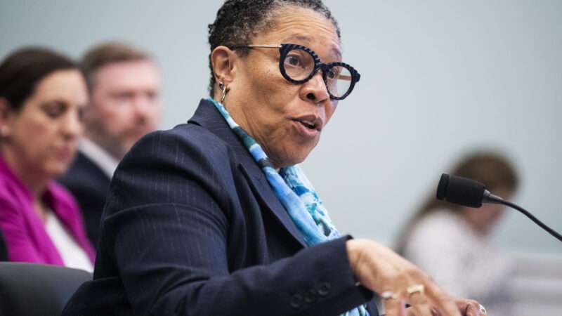 Marcia Fudge