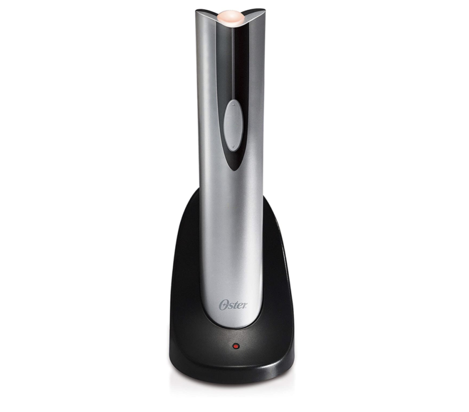 6) Cordless Electric Wine Bottle Opener