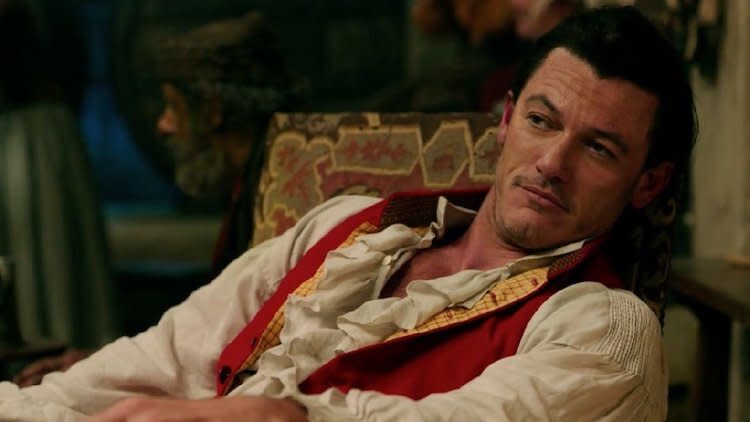 luke evans