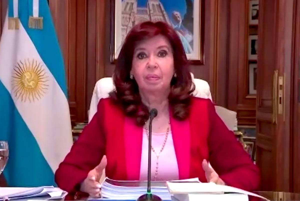 vialidad en los tribunales dan por hecho que cristina kirchner será