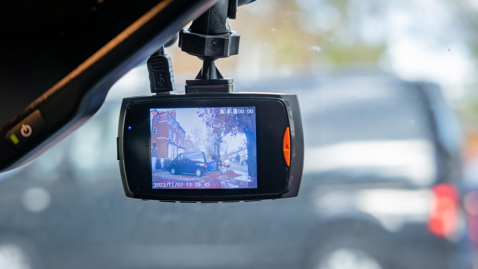 $20 dash cam