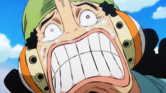 One Piece Anime Shares Its Most Eye-Popping Scene Yet