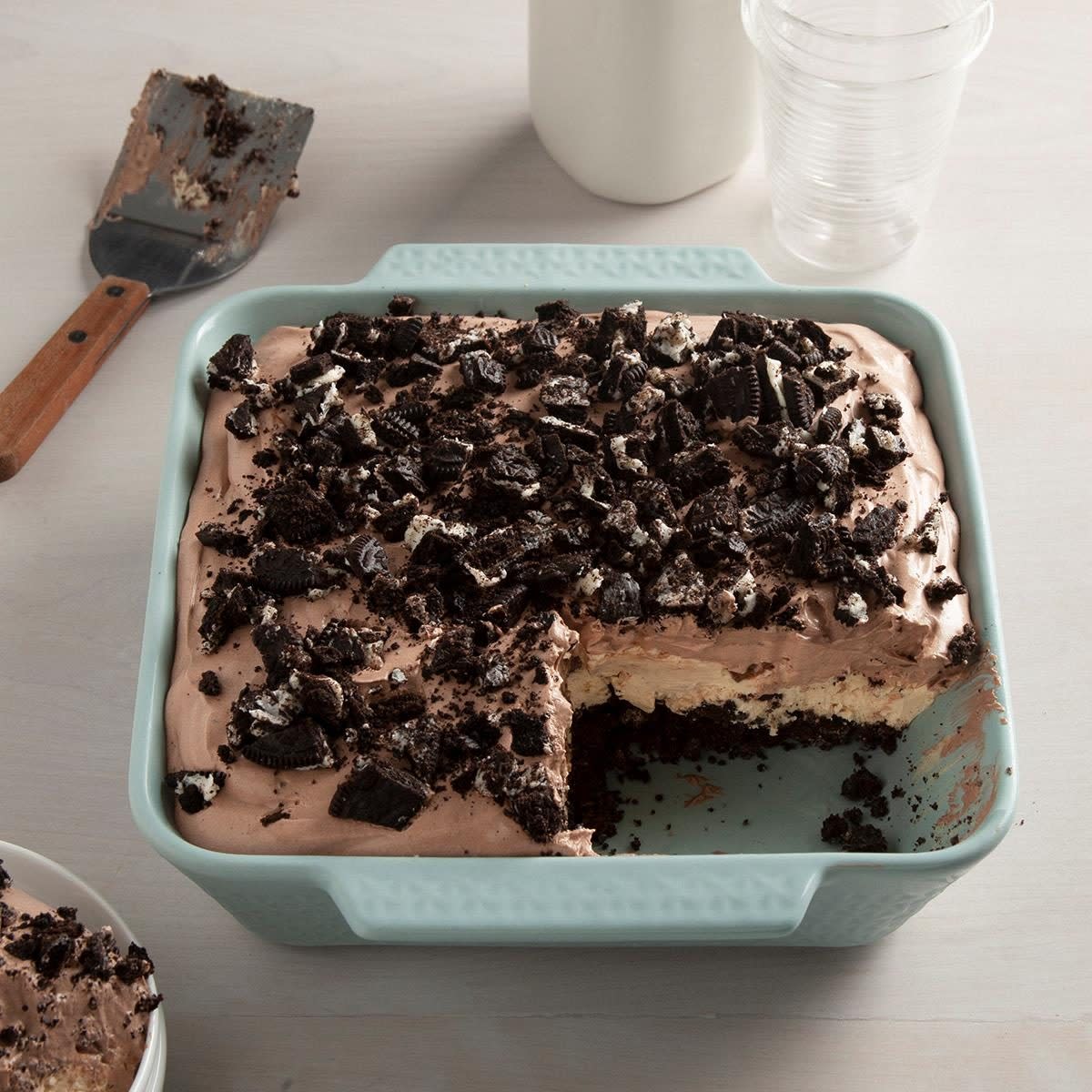 Peanut Butter Chocolate Dessert