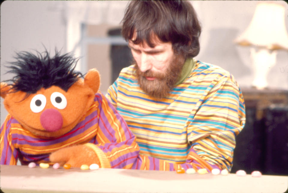 A still from “Street Gang: How We Got to Sesame Street.” - Credit: Robert Fuhring