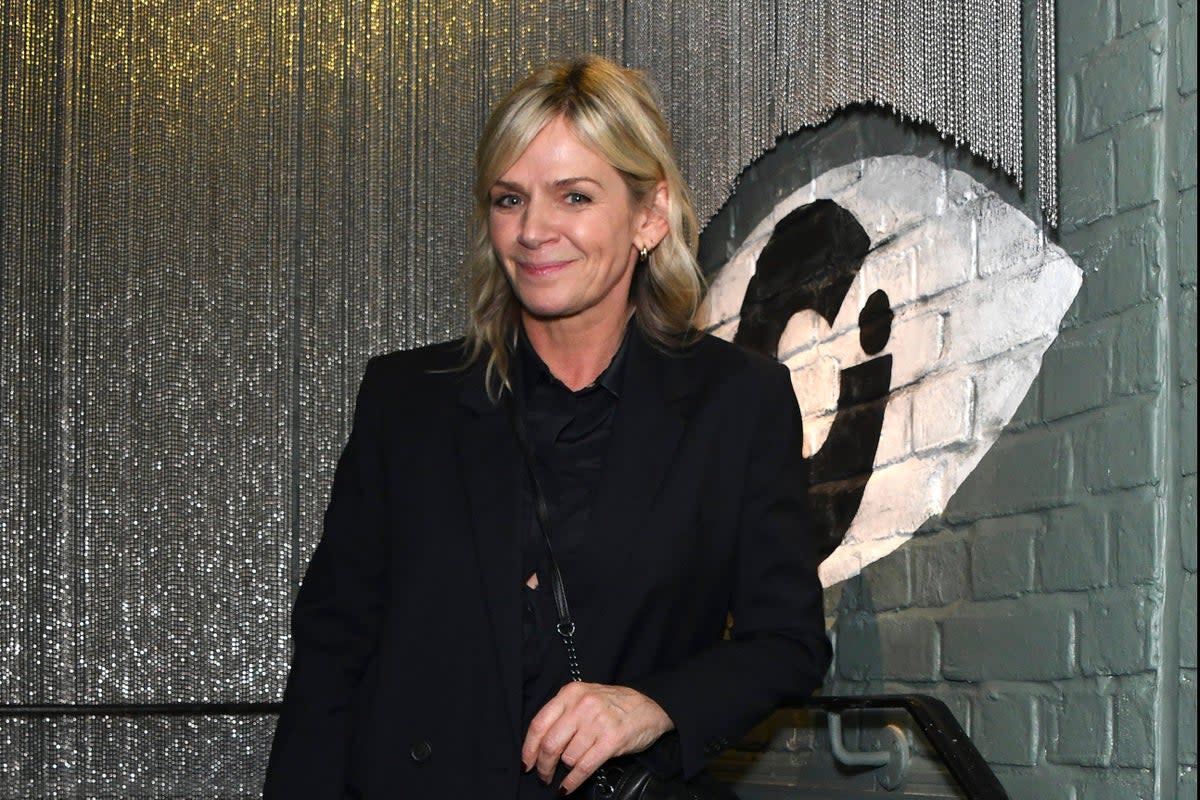 Zoe Ball  (Dave Benett)