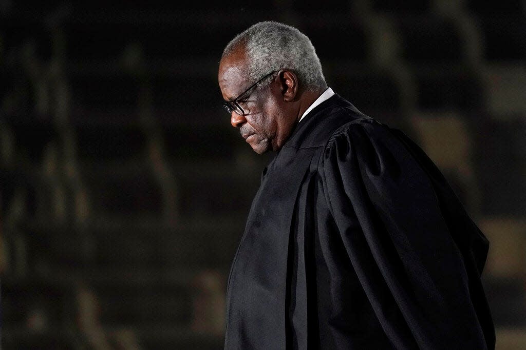 Clarence Thomas