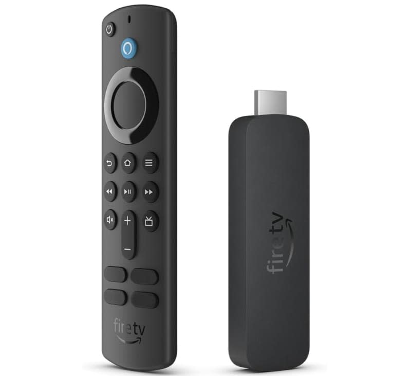 Amazon 4K Fire TV Stick