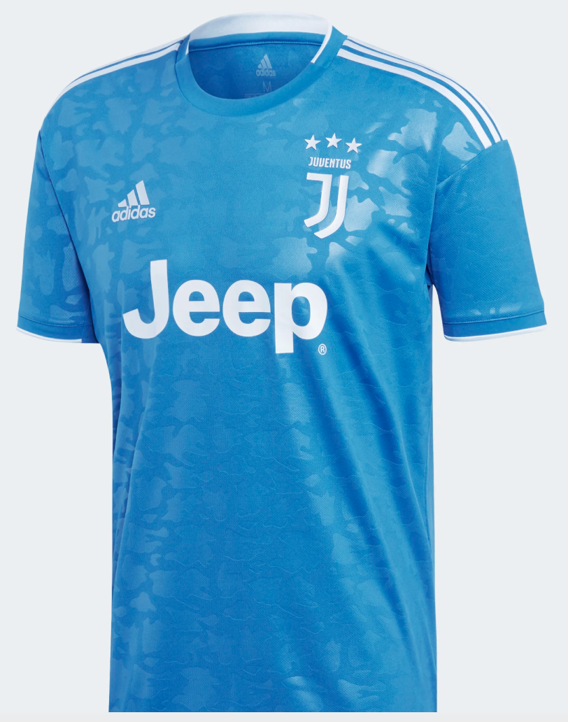 Juventus Third Jersey