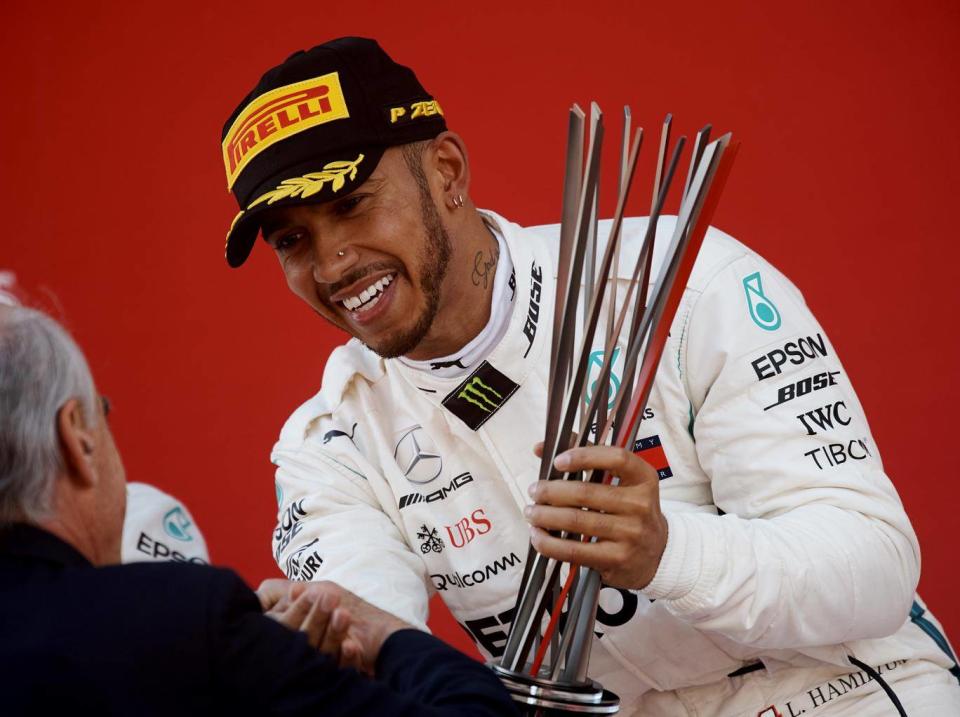 Lewis Hamilton contract delay due to 'grotesque' amount of money involved, says Red Bull boss