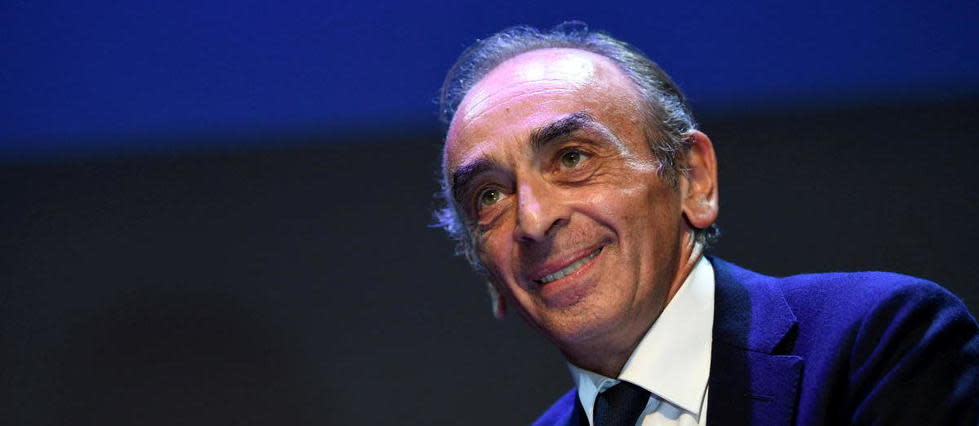 Éric Zemmour est convoqué ce mercredi 17 novembre devant le tribunal correctionnel de Paris.
