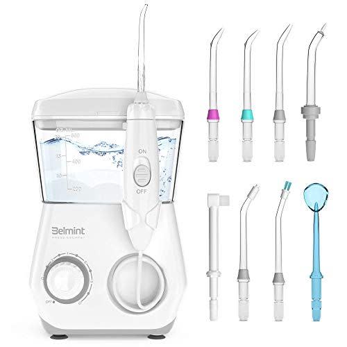 4) Countertop Oral Irrigator