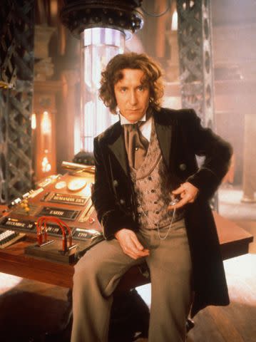 <p>Universal Television/ Everett</p> Paul McGann