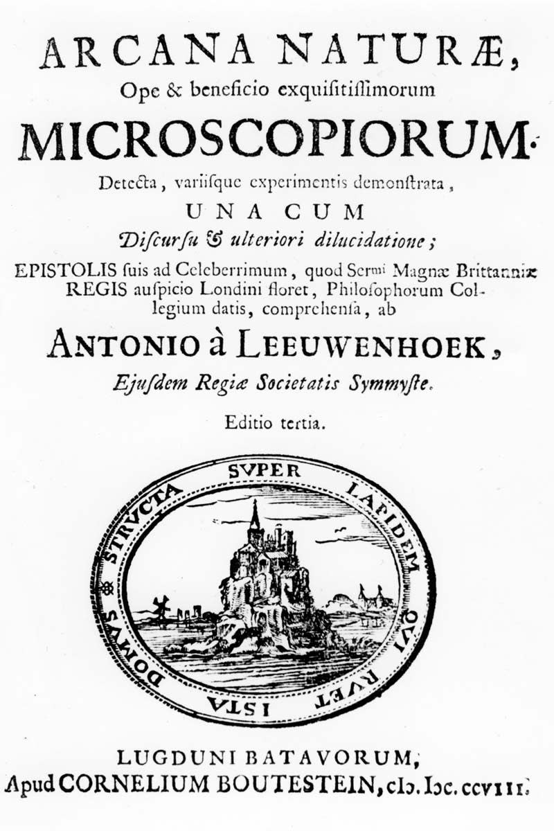 Er gilt als Vater der Mikrobiologie, doch Anton Van Leeuwenhoek stand eben noch am Anfang dieser komplizierten Wissenschaft. Das Erste, was er unter ein Mikroskop legte, war sein Sperma. Weil er keine Ahnung von einzelligen Organismen hatte oder wie Kinder wirklich entstehen, ging er davon aus, in dem Sekret winzig kleine Menschen zu sehen. (Bild-Copyright: United Archives/ddp images)