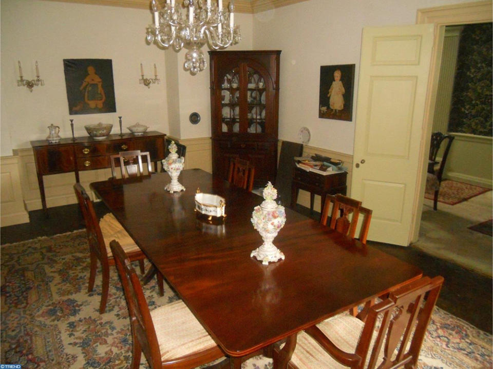 The Dining Room