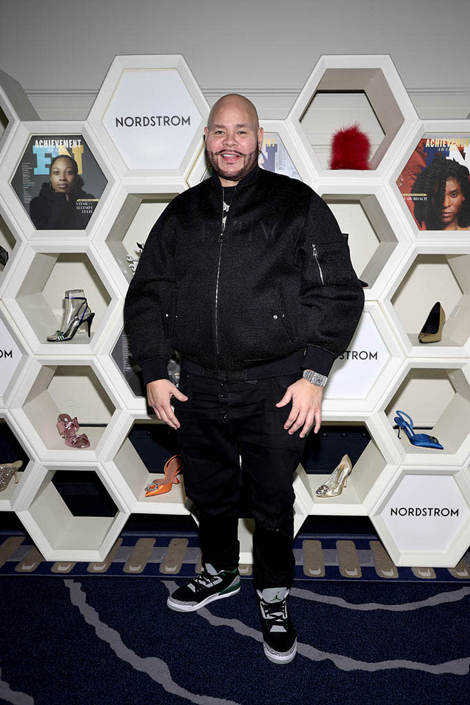 Fat Joe attends the 35th Annual Footwear News Achievement Awards on November 30, 2021 in New York City. - Credit: Getty Images for Footwear News