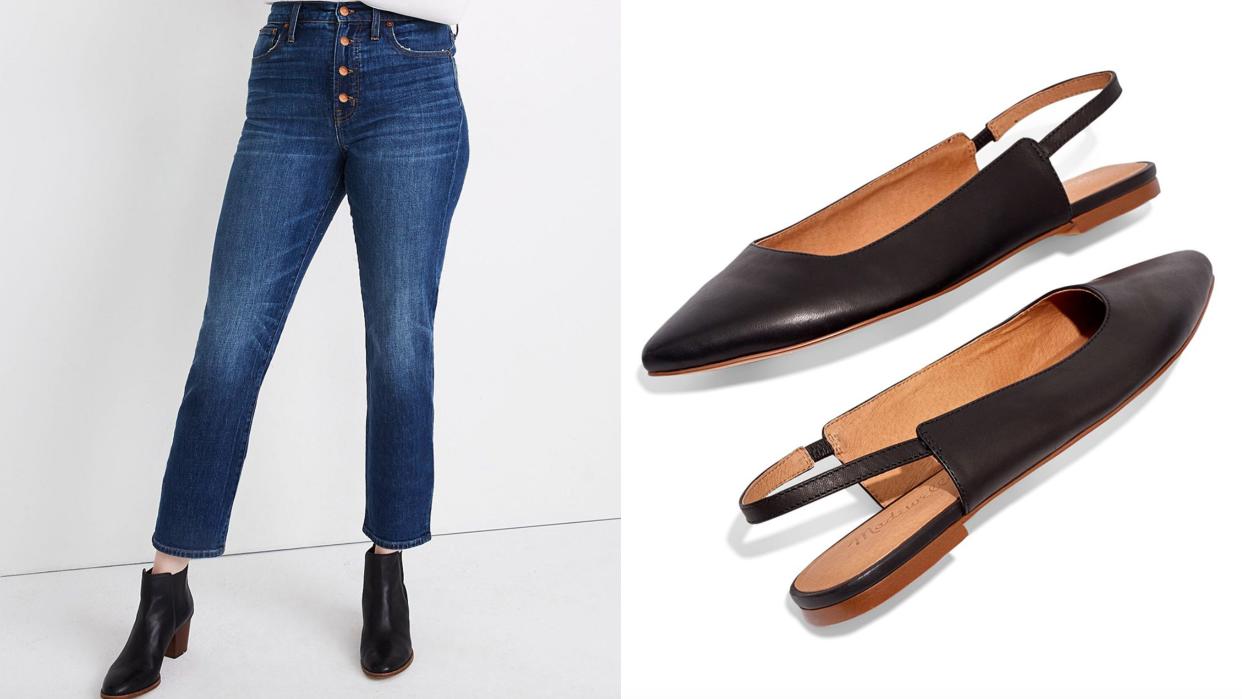 You can snag Madewell pieces at a major discount at Zulily.