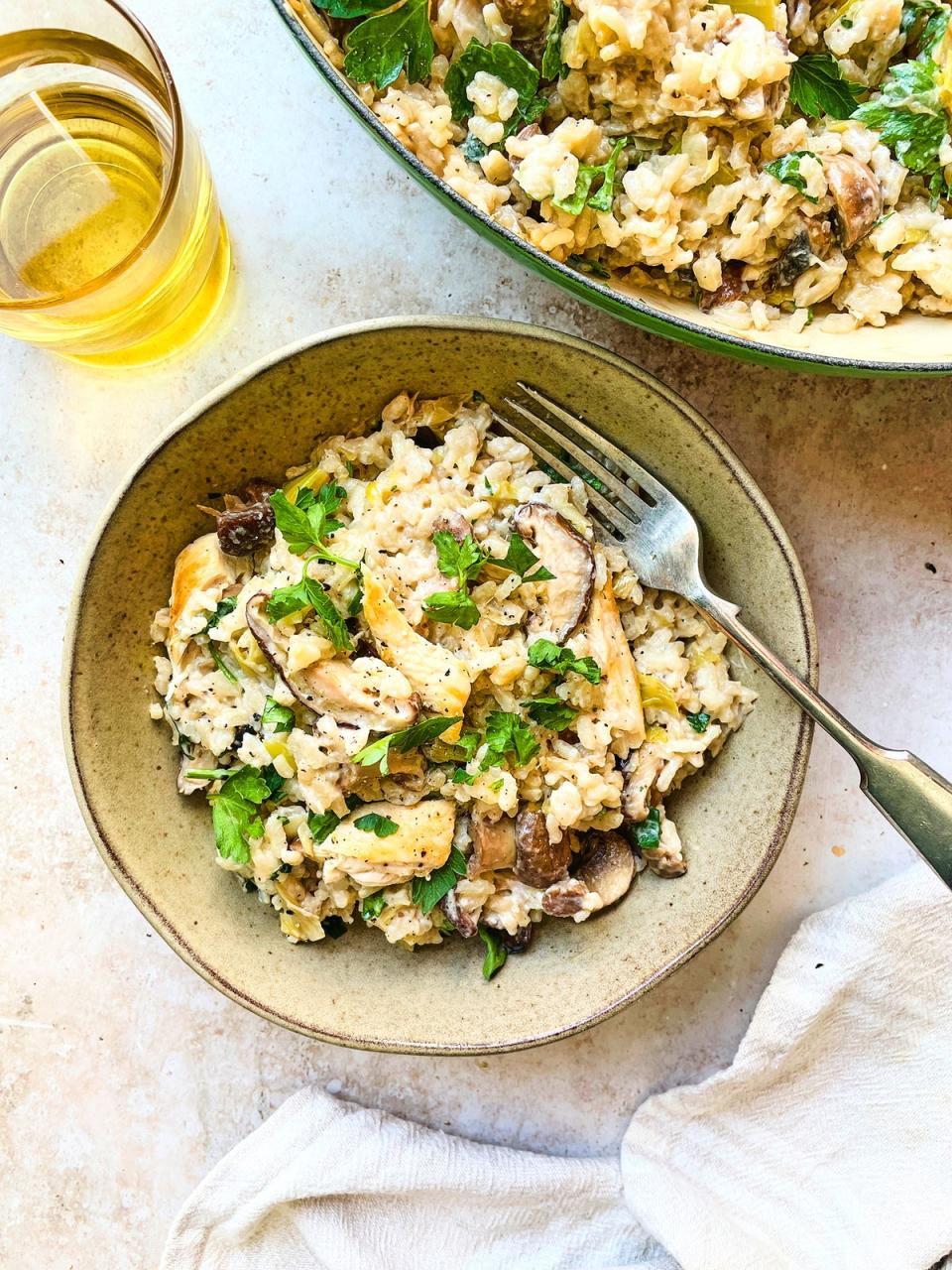 A delicious, easy and budget-friendly dinner (Rice Association)