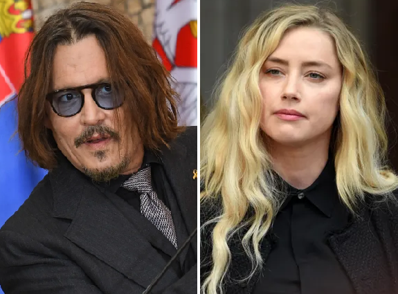 Johnny Depp y Amber Heard / Cortesía