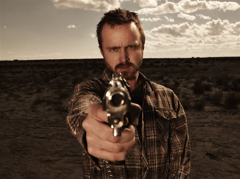 El final de la serie también sellará el destino de Jesse Pinkman (Aaron Paul), discípulo traicionado por Walter White