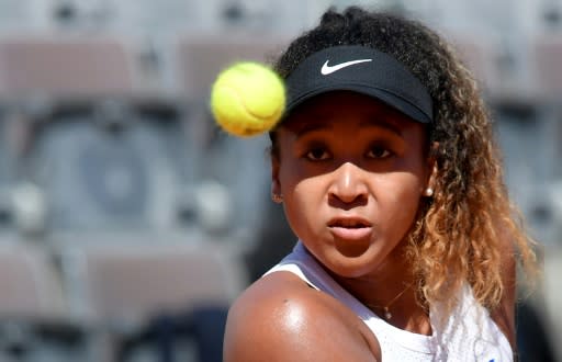 Eyes on a third Grand Slam: Naomi Osaka is top seed at the French Open